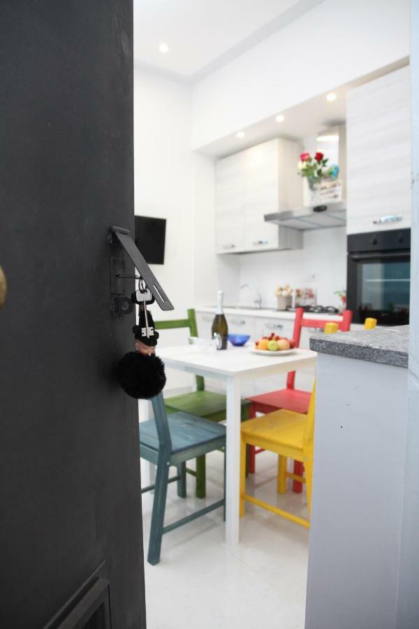Casa Adamo Apartment Naples Exterior photo