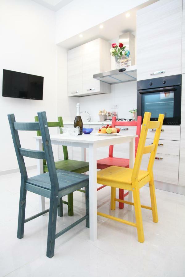 Casa Adamo Apartment Naples Exterior photo