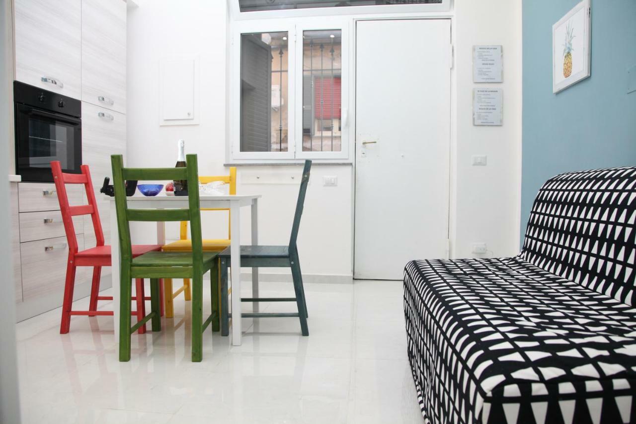 Casa Adamo Apartment Naples Exterior photo