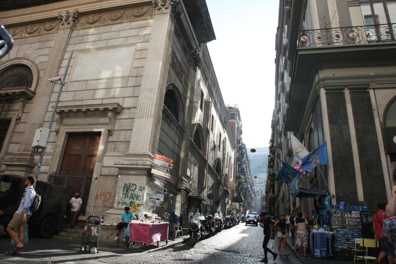 Casa Adamo Apartment Naples Exterior photo