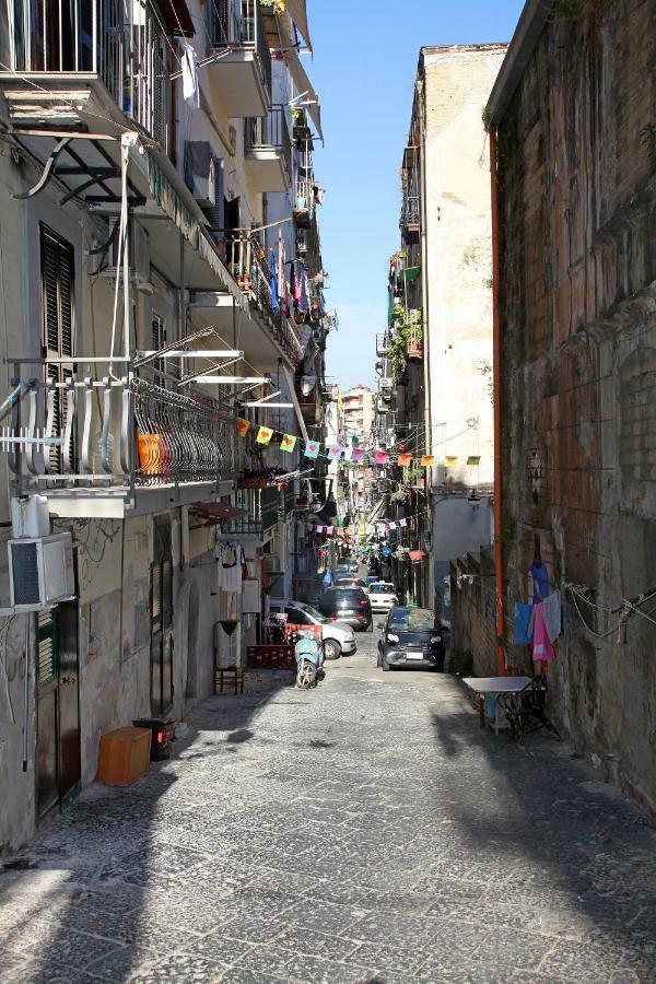 Casa Adamo Apartment Naples Exterior photo